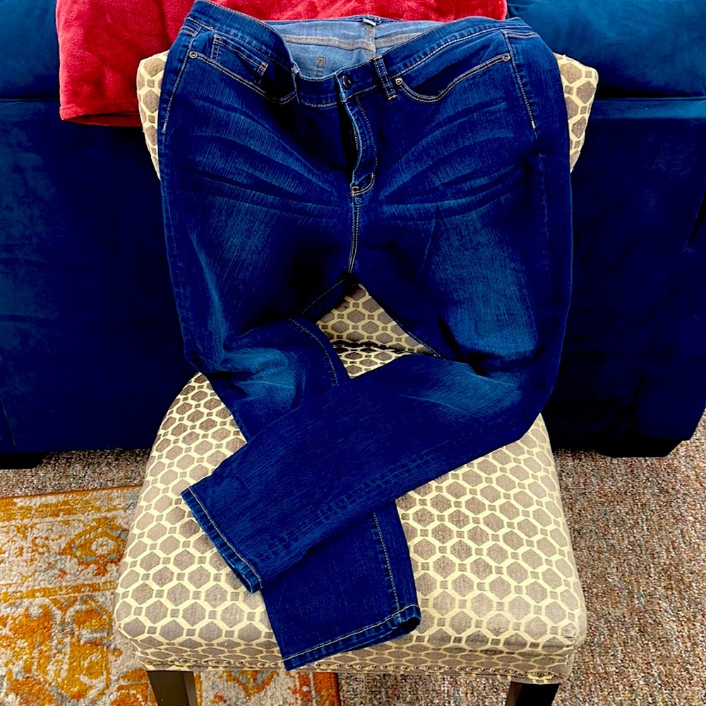 Skinny jeans